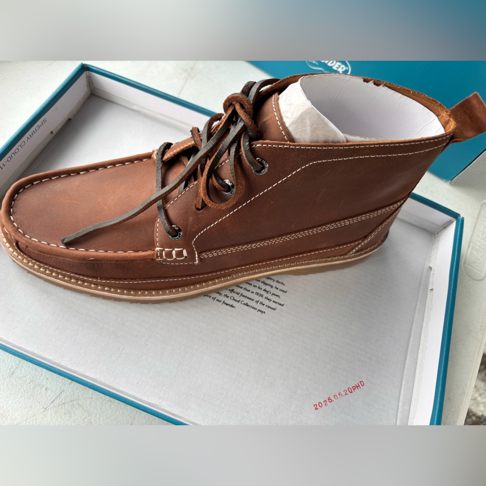 SPERRY MINILUGCHUKA OTHER BEIGE - Picture 5 of 9